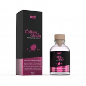 Массажный гель с согревающим эффектом Cotton Candy - 30 мл. - INTT - купить с доставкой в Дзержинске