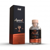 Массажный гель с согревающим эффектом Aperol - 30 мл. - INTT - купить с доставкой в Дзержинске