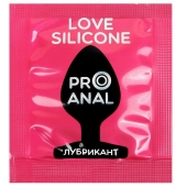 Водно-силиконовый гель-лубрикант Silicon Love Surprise - 3 гр. - Биоритм - купить с доставкой в Дзержинске