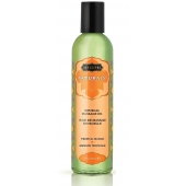 Массажное масло Naturals Tropical Mango с ароматом манго - 236 мл. - Kama Sutra - купить с доставкой в Дзержинске