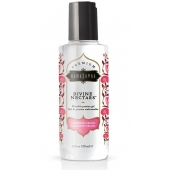 Гель-лубрикант на водной основе Divine Nectars Strawberry Dream с ароматом клубники - 150 мл. - Kama Sutra - купить с доставкой в Дзержинске