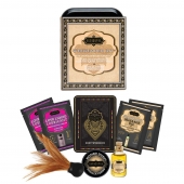 Эротический набор Weekender Kit Vanilla Creme - Kama Sutra - купить с доставкой в Дзержинске