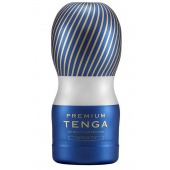 Мастурбатор TENGA Premium Air Flow Cup - Tenga - в Дзержинске купить с доставкой