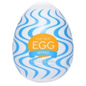 Мастурбатор-яйцо WIND - Tenga - в Дзержинске купить с доставкой