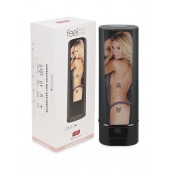 Мастурбатор KIIROO Onyx+ Jessica Drake Male Masturbator - Kiiroo - в Дзержинске купить с доставкой