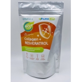 Натуральный коллаген с ресвератролом GYMforce Collagen+ - 150 гр. - SuperCaps - купить с доставкой в Дзержинске