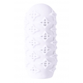Белый мастурбатор Marshmallow Maxi Honey - Lola Games - в Дзержинске купить с доставкой