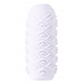 Белый мастурбатор Marshmallow Maxi Juicy - Lola Games - в Дзержинске купить с доставкой