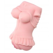 Мастурбатор-вагина Little Flower - ToyFa - в Дзержинске купить с доставкой