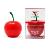 Крем для стимуляции сосков Crazy Love Cherry - 8 мл. - Exsens - купить с доставкой в Дзержинске