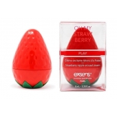 Крем для стимуляции сосков Oh My Strawberry - 8 мл. - Exsens - купить с доставкой в Дзержинске