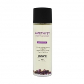Органическое массажное масло AMETHYST SWEET ALMOND - 100 мл. - Exsens - купить с доставкой в Дзержинске
