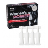 Пищевой концентрат для женщин WOMENS POWER - 4 монодозы (по 2 мл.) - Sitabella - купить с доставкой в Дзержинске