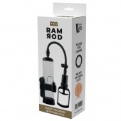 Прозрачная вакуумная помпа с вибрацией Vibrating Penis Pump - Dream Toys - в Дзержинске купить с доставкой