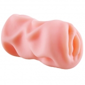 Телесный мастурбатор-вагина Scarlett - Dream Toys - в Дзержинске купить с доставкой