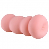 Телесный мастурбатор-анус Lucy - Dream Toys - в Дзержинске купить с доставкой