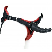 Женский пояс WOMEN Style с 3 насадками - LOVETOY (А-Полимер) - купить с доставкой в Дзержинске