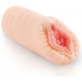 Тугой фигурный мастурбатор-вагина - ToyFa - в Дзержинске купить с доставкой