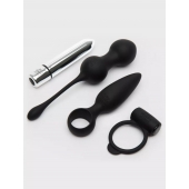 Эротический набор Pleasure Overload 10 Days of Play Gift Set - Fifty Shades of Grey - купить с доставкой в Дзержинске