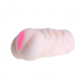 Вибрирующий мастурбатор со входом-вагиной - Baile - в Дзержинске купить с доставкой