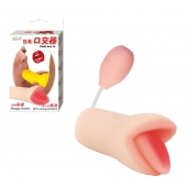 Мастурбатор с грушей Oral Sex - Baile - в Дзержинске купить с доставкой