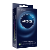 Презервативы MY.SIZE размер 47 - 10 шт. - My.Size - купить с доставкой в Дзержинске