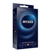 Презервативы MY.SIZE размер 57 - 10 шт. - My.Size - купить с доставкой в Дзержинске