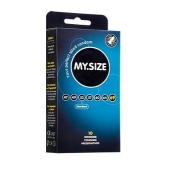 Презервативы MY.SIZE размер 69 - 10 шт. - My.Size - купить с доставкой в Дзержинске