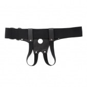 Трусики для страпона с маленьким отверстием - БДСМ Арсенал - купить с доставкой в Дзержинске