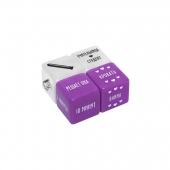 Кубики для двоих  50 оттенков страсти. Запретные желания - Сима-Ленд - купить с доставкой в Дзержинске