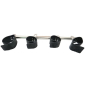 Штанга с креплением для рук и ног - БДСМ Арсенал - купить с доставкой в Дзержинске