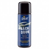 Концентрированный анальный лубрикант pjur BACK DOOR Comfort Water Anal Glide - 30 мл. - Pjur - купить с доставкой в Дзержинске