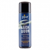 Концентрированный анальный лубрикант pjur BACK DOOR Comfort Water Anal Glide - 250 мл. - Pjur - купить с доставкой в Дзержинске