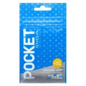 Карманный мастурбатор Crystal Mist - Tenga - в Дзержинске купить с доставкой