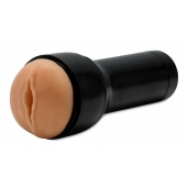 Телесный мастурбатор-вагина Feel Stroker - Kiiroo - в Дзержинске купить с доставкой