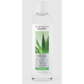 Массажный гель на водной основе Mixgliss NU Aloe Vera - 150 мл. - Mixgliss - купить с доставкой в Дзержинске