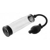 Классическая вакуумная помпа Classic Penis Pump - Dream Toys - в Дзержинске купить с доставкой
