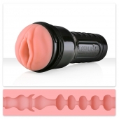 Мастурбатор-вагина Fleshlight - Pink Lady Mini-Lotus - Fleshlight - в Дзержинске купить с доставкой