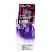 Фиолетовая пуховая щекоталка - ToyFa - купить с доставкой в Дзержинске