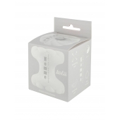 Белый мастурбатор-стоппер Homme Genial Henchman - Lola Games - в Дзержинске купить с доставкой