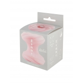 Розовый мастурбатор-стоппер Homme Loyal Henchman - Lola Games - в Дзержинске купить с доставкой