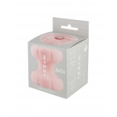 Розовый мастурбатор-стоппер Homme Royal Henchman - Lola Games - в Дзержинске купить с доставкой