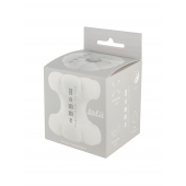 Белый мастурбатор-стоппер Homme Royal Henchman - Lola Games - в Дзержинске купить с доставкой