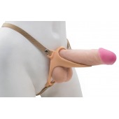 Эректор с фиксацией - LOVETOY (А-Полимер) - в Дзержинске купить с доставкой