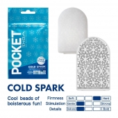 Карманный мастурбатор COLD SPARK - Tenga - в Дзержинске купить с доставкой