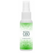 Массажное масло Natural CBD Massage Oil - 50 мл. - Shots Media BV - купить с доставкой в Дзержинске