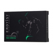 Капсулы для мужчин для повышения либидо Erotist SEX DRIVE - 10 капсул (500 мг.) - Erotist Libido Booster - купить с доставкой в Дзержинске