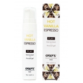 Возбуждающий гель Hot Vanilla Espresso Arousal Gel - 15 мл. - Exsens - купить с доставкой в Дзержинске