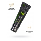 Интимный гель на водной основе ORGIE Lube Tube Cannabis - 100 мл. - ORGIE - купить с доставкой в Дзержинске