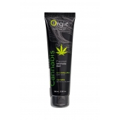 Интимный гель на водной основе ORGIE Lube Tube Cannabis - 100 мл. - ORGIE - купить с доставкой в Дзержинске